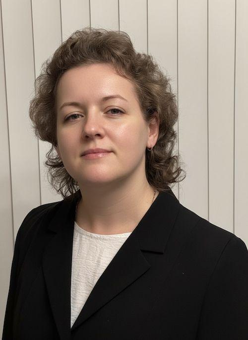 Колбина Мария Сергеевна