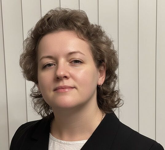 Колбина Мария Сергеевна