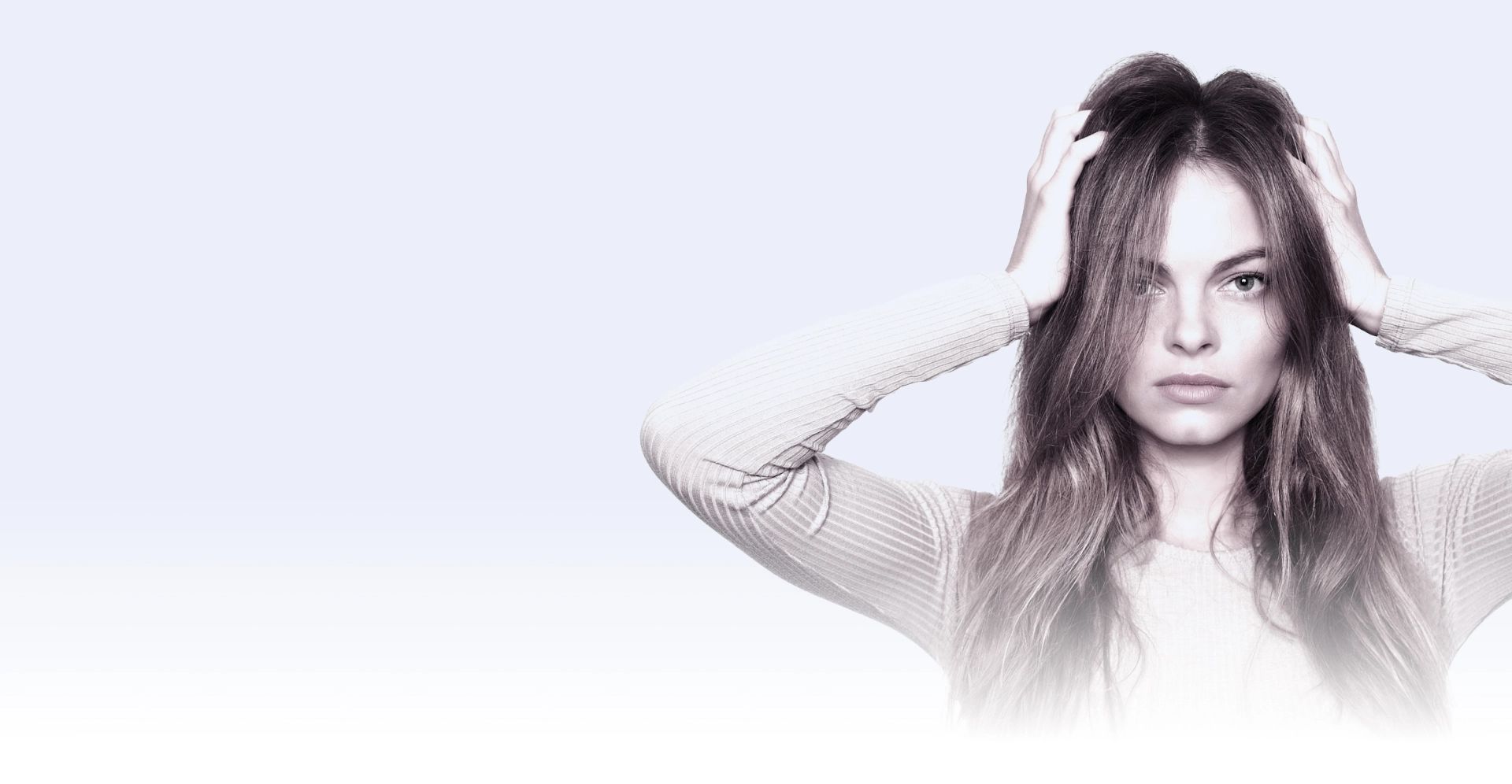 Как правильно делать массаж головы для роста волос