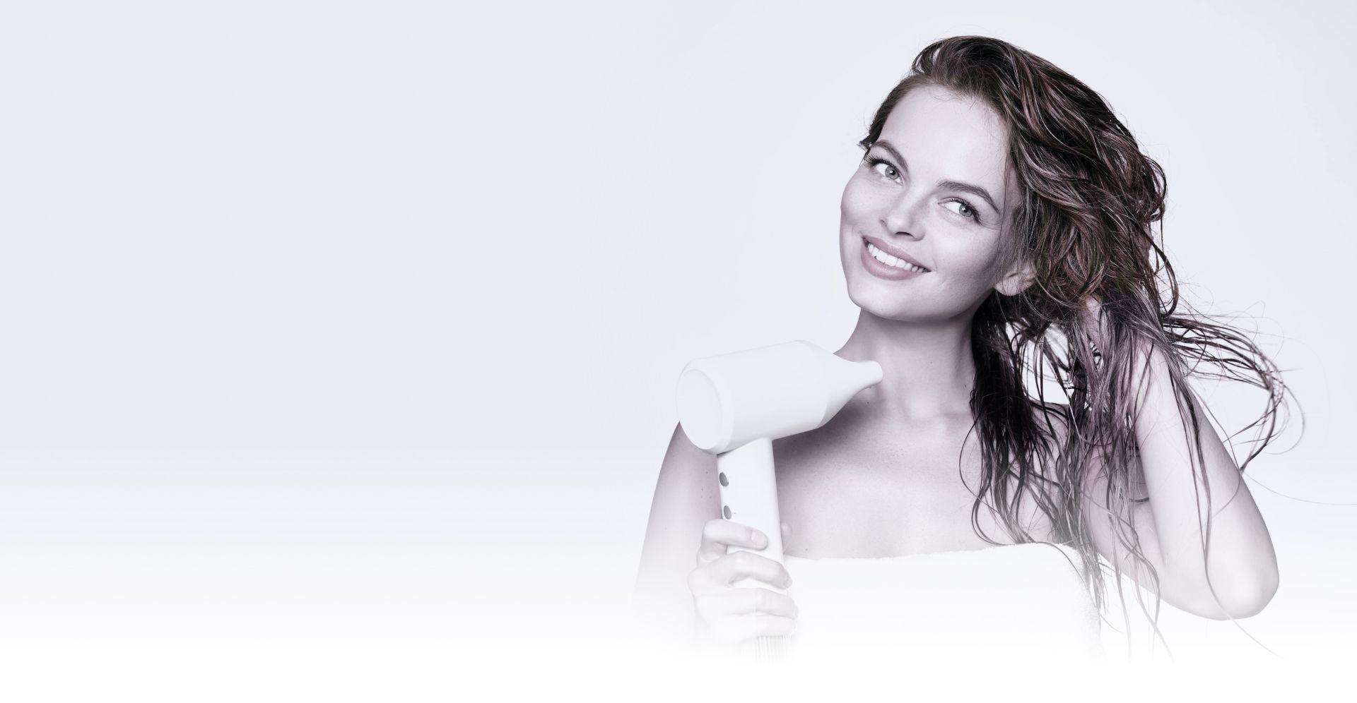 Как правильно сушить волосы