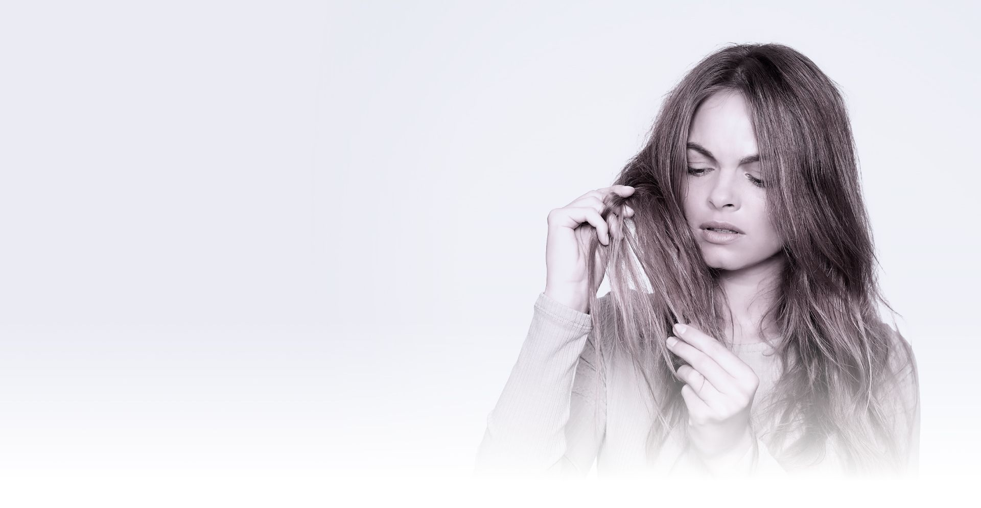 Почему секутся кончики волос