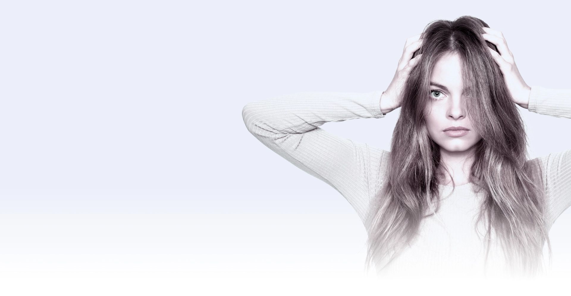 Массаж головы для роста волос: техники и советы