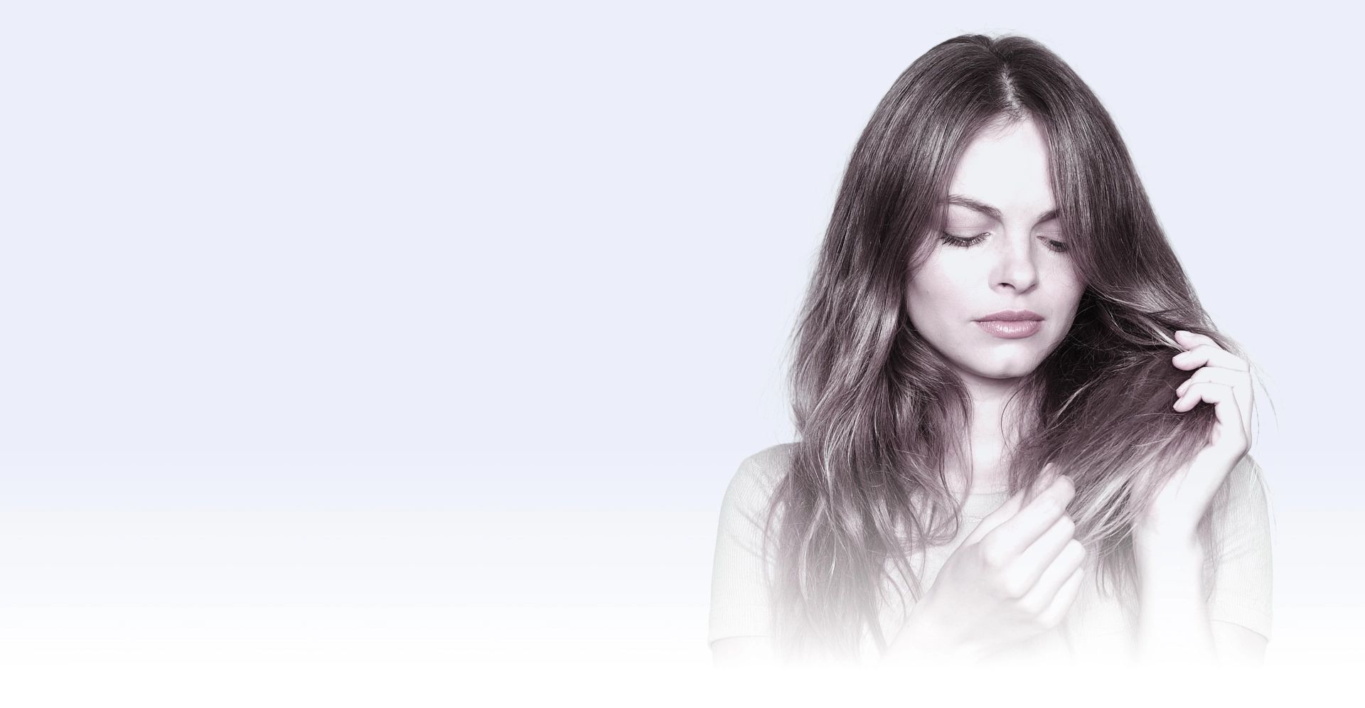 Почему волосы путаются и электризуются