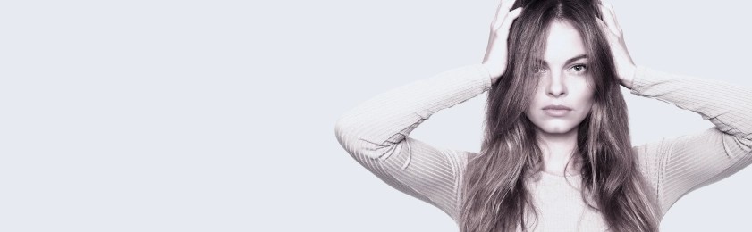 Как правильно делать массаж головы для роста волос