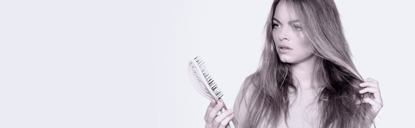 Почему могут редеть волосы: основные причины