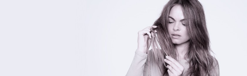 Почему секутся кончики волос