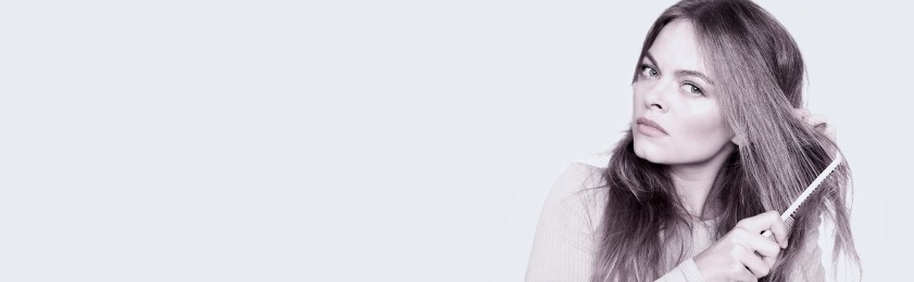 Можно ли остановить выпадение волос при менопаузе